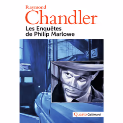 ISBN Les enquêtes de Philip Marlowe, Français, 1312 pages