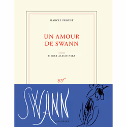 ISBN Un amour de Swann, Français, 208 pages