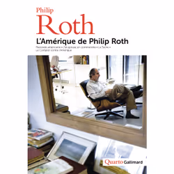 ISBN L'Amérique de Philip Roth, Français, 1152 pages