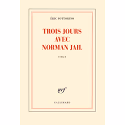 ISBN Trois jours avec Norman Jail, Français, 208 pages
