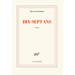 ISBN Dix-sept ans, Français, 272 pages