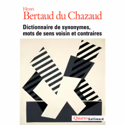 ISBN Dictionnaire de synonymes, mots de sens voisin et contraires, Français, 1952 pages