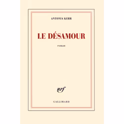 ISBN Le désamour, Français, 136 pages