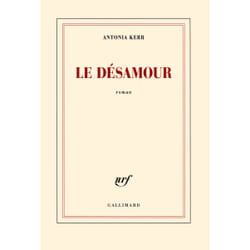 Le désamour
