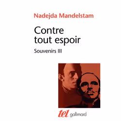 ISBN Contre tout espoir, Français, 406 pages