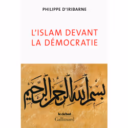 ISBN L'islam devant la démocratie, Français, 192 pages