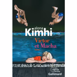 ISBN Victor et Macha, Français, 512 pages
