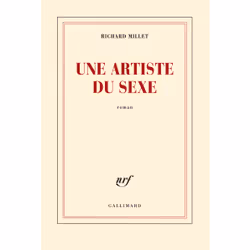 ISBN Une artiste du sexe, Français, 240 pages