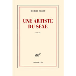 Une artiste du sexe
