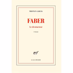 Éditions Gallimard FABER : LE DESTRUCTEUR, Français