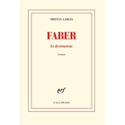 Éditions Gallimard FABER : LE DESTRUCTEUR livre Français