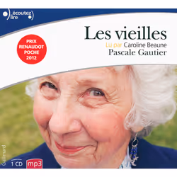 ISBN Les vieilles, Français