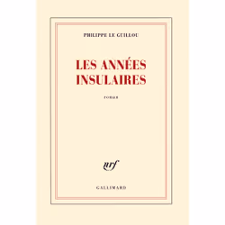 ISBN Les années insulaires, Français, 320 pages