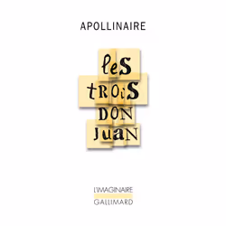 ISBN Les trois Don Juan, Français, 294 pages