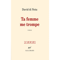 ISBN Ta femme me trompe