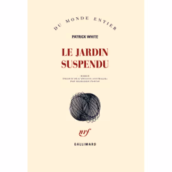 ISBN Le jardin suspendu, Français, 224 pages