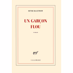ISBN Un garçon flou, Français, 224 pages