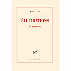ISBN Élucidations, Français, 224 pages