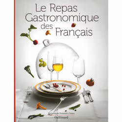 ISBN Le Repas Gastronomique des Français, Français, 272 pages