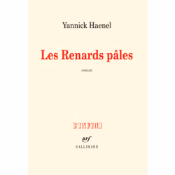 ISBN Les Renards pâles, Français, 192 pages