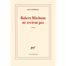 ISBN Robert Mitchum ne revient pas, Français, 240 pages