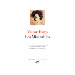 ISBN Les Misérables, Français, 1824 pages