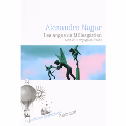 ISBN Les anges de Millesgården, Français, 208 pages