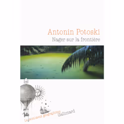 ISBN Nager sur la frontière, Français, 160 pages