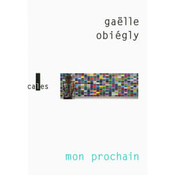 ISBN Mon prochain