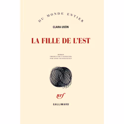 ISBN La fille de l'Est, Français, 512 pages