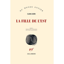 La fille de l'est