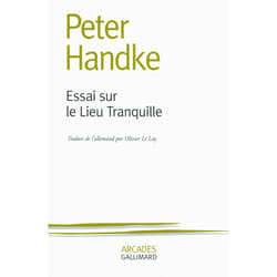 Essai sur le lieu tranquille