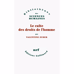 ISBN Le culte des droits de l’homme, Français, 416 pages