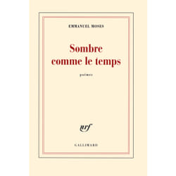 Sombre comme le temps