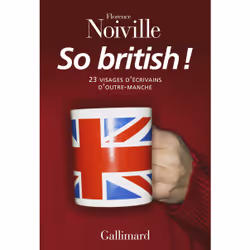 ISBN So British !, Français, 224 pages