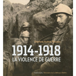 1914-1918, la violence de guerre