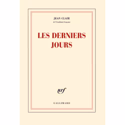 ISBN Les derniers jours, Français, 352 pages