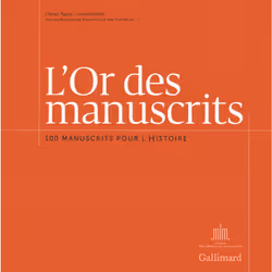 ISBN L'Or des manuscrits, Français, 232 pages