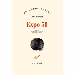 Éditions Gallimard EXPO 58, Français, Livre broché