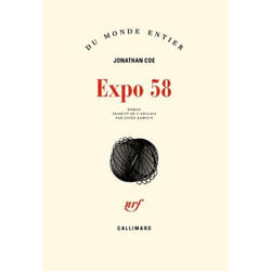 Éditions Gallimard EXPO 58 livre Français Livre broché
