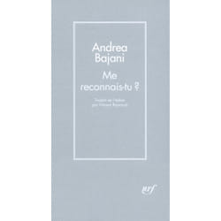 Me reconnais-tu ?