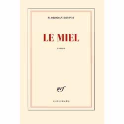 ISBN Le miel, Français, 128 pages