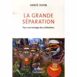 ISBN La Grande Separation; Pour Une Economie Des Civilisations, philosophie, Français, Livre broché