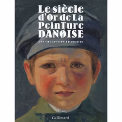 ISBN Le siècle d'or de la peinture danoise, Français, 216 pages