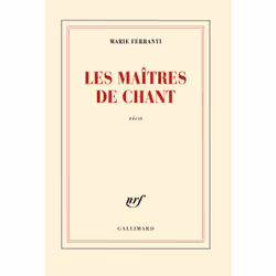 ISBN Les maîtres de chant, Français, 464 pages