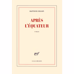 ISBN Après l'équateur, Français, 224 pages