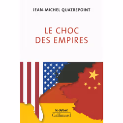 ISBN Le choc des empires, Français, 272 pages