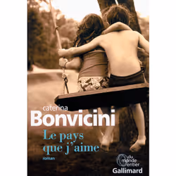 ISBN Le pays que j'aime, Français, 320 pages