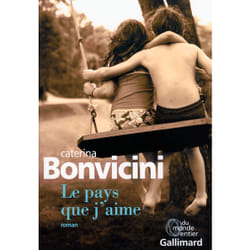 Le pays que j'aime