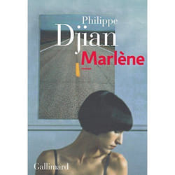 Éditions Gallimard MARLÈNE livre